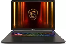 Ноутбук MSI A8WHG-033XRU AMD Ryzen 9 8940HX (серый)