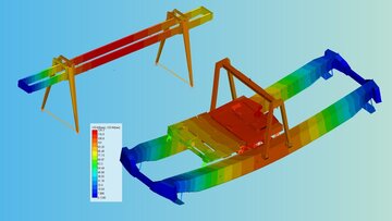 НТЦ «АПМ» APM Multiphysics 16 (учебный комплект), Учебный комплект на 5 сетевых лицензий