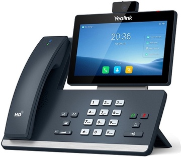 IP-телефон Yealink SIP-T58W Pro