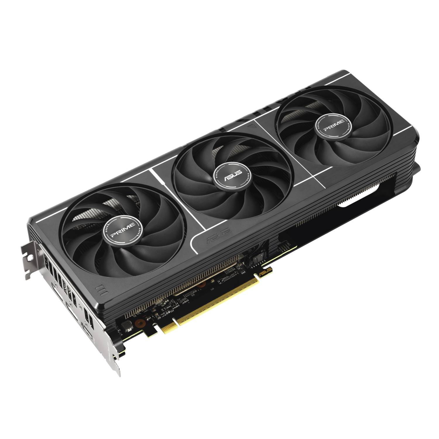 Видеокарта ASUS Radeon RX 9060 XT 8 ΓБ Retail