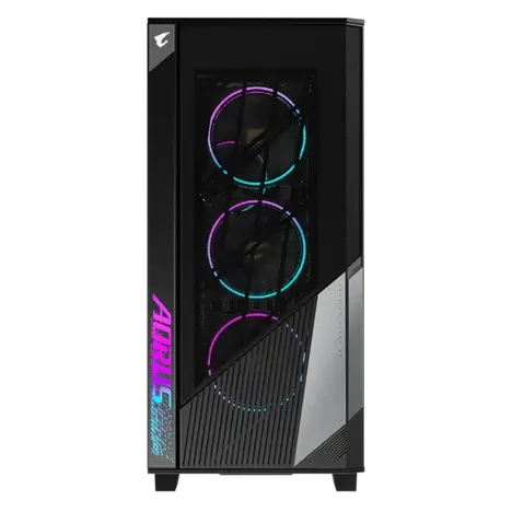 Корпус Gigabyte C500 GLASS