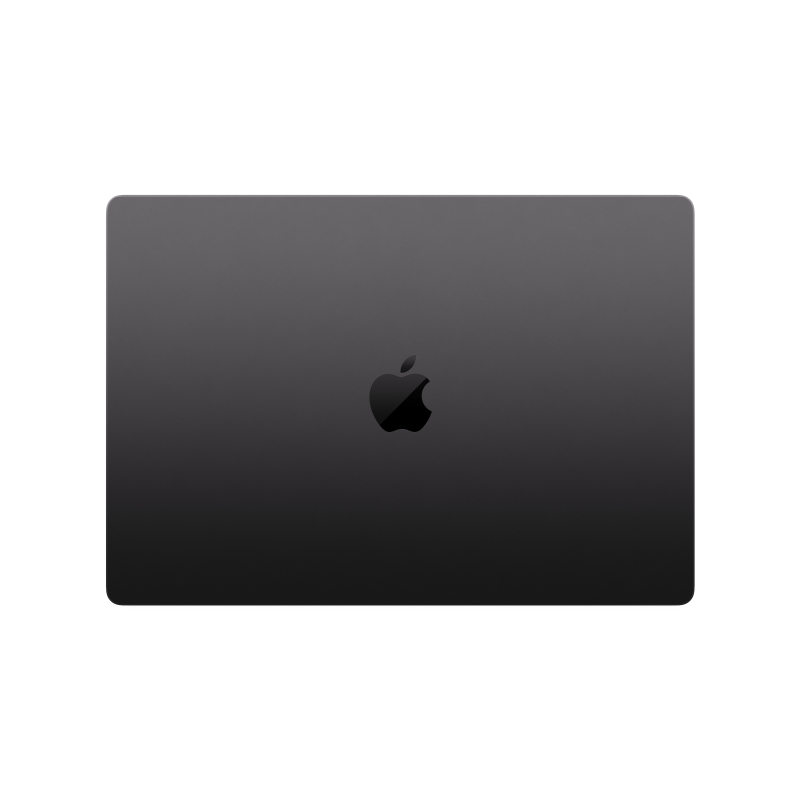 Ноутбук Apple MacBook Pro 2024 (M4) 16-inch Apple M4 Pro (черный)