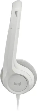 Гарнитура Logitech H390, цвет белый
