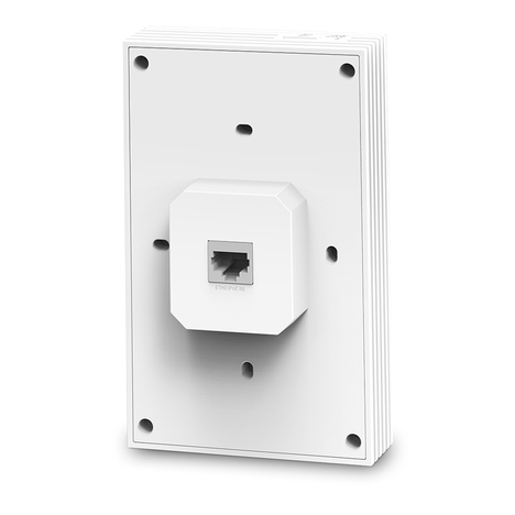 Точка доступа TP-LINK EAP655 Wall