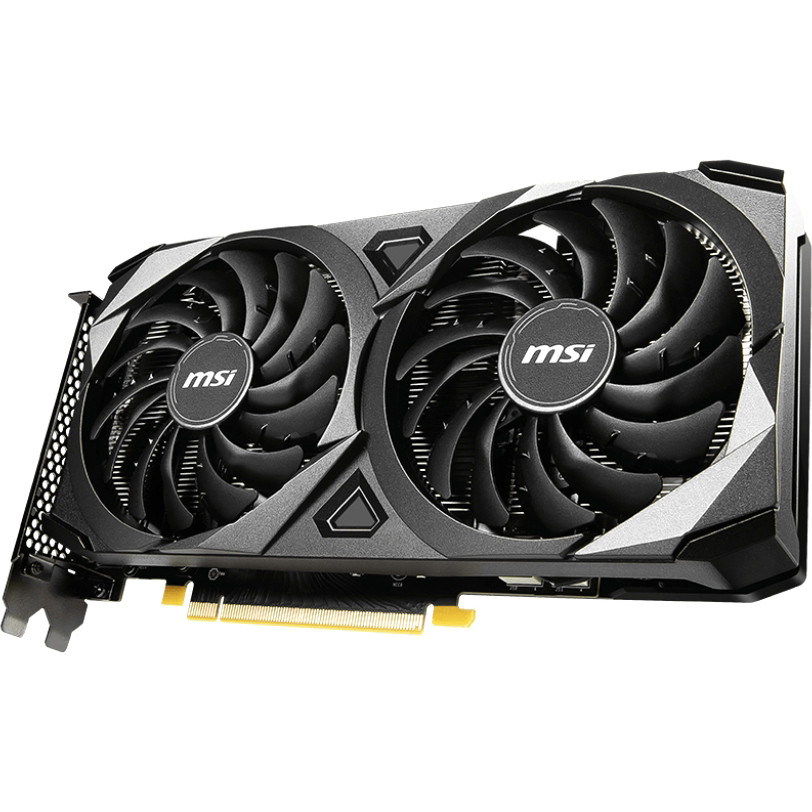 Видеокарта MSI GeForce RTX 3060 8 ΓБ Retail