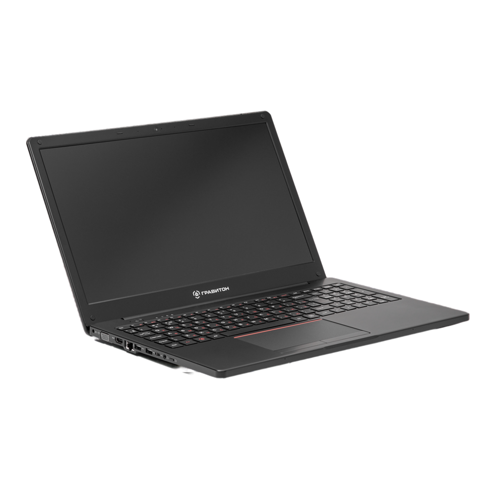 Ноутбук Гравитон Н15И Intel Core i5-10210U (черный)