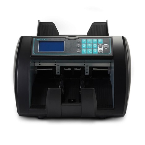 Счетчик банкнот Mertech C-3 black
