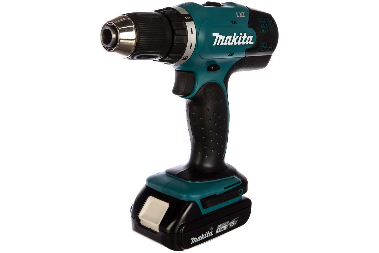 Безударная дрель-шуруповерт MAKITA DDF453SYE