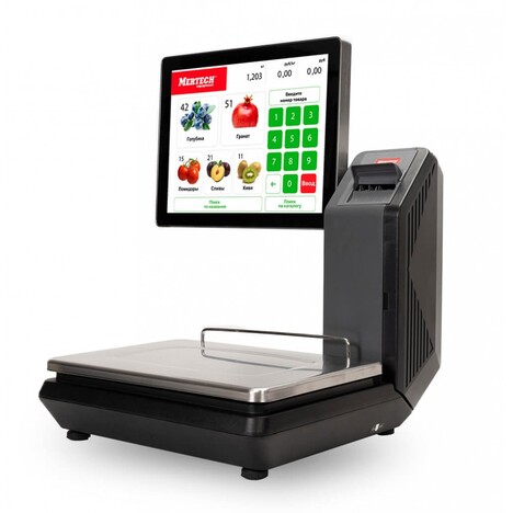 Весы M-ER 725PM-15,2 (15", USB, Ethernet, Wi-Fi)