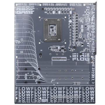 Материнская плата Colorful LGA 1851 Intel Z890 iGame Z890 FLOW V20