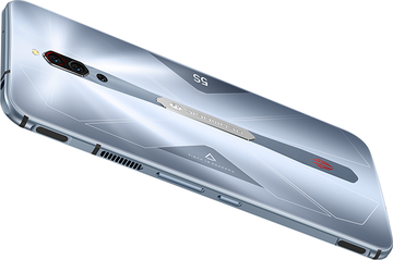 Смартфон ZTE N Nubia 5S 128 ГБ серебристый