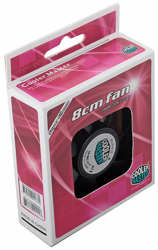 Вентилятор Cooler Master Case Fan N8R-22K1-GP