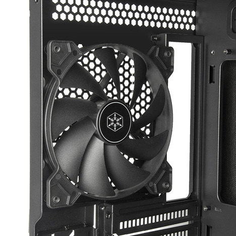 Корпус Silverstone Seta D1