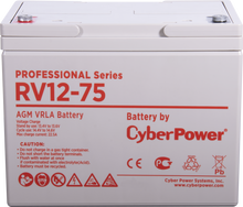 Сменная батарея для ИБП CyberPower RV 12-75