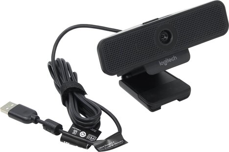 Вебкамера Logitech HD WebCam C925e