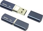 

Флешка Silicon Power LuxMini 720 32GB, Синий
