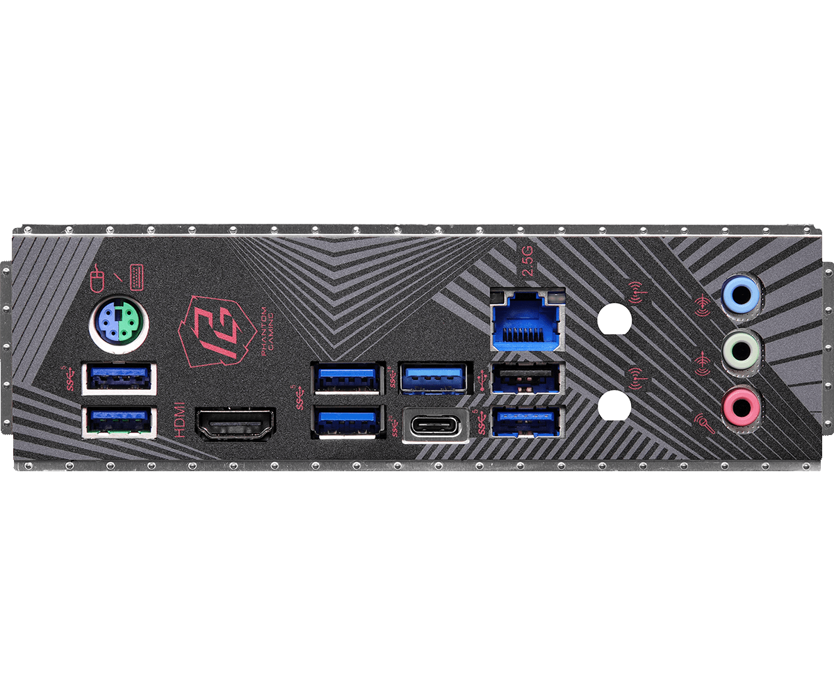 Материнская плата ASRock LGA 1700 Intel Z790 Z790 PG LIGHTNING