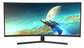 Монитор Valday AL77AZF 34.0-inch черный