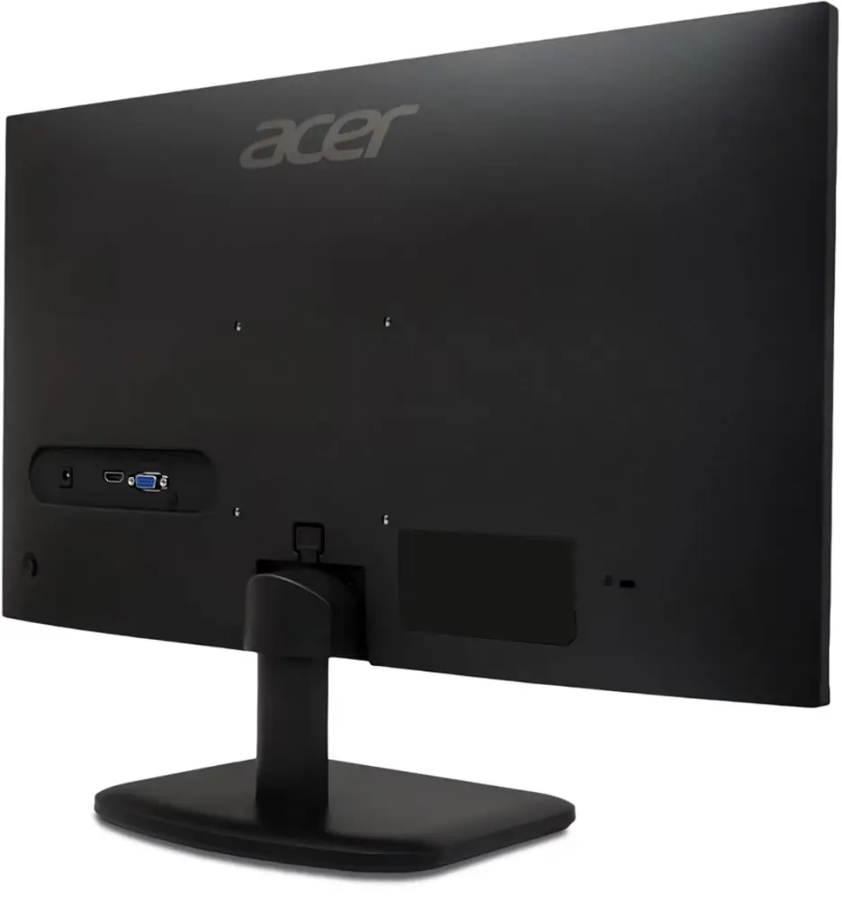 Монитор ACER EK251QP6bi черный