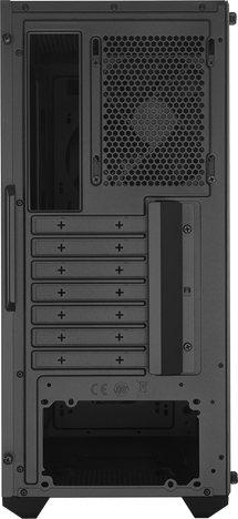 Корпус Cooler Master MasterBox K501L