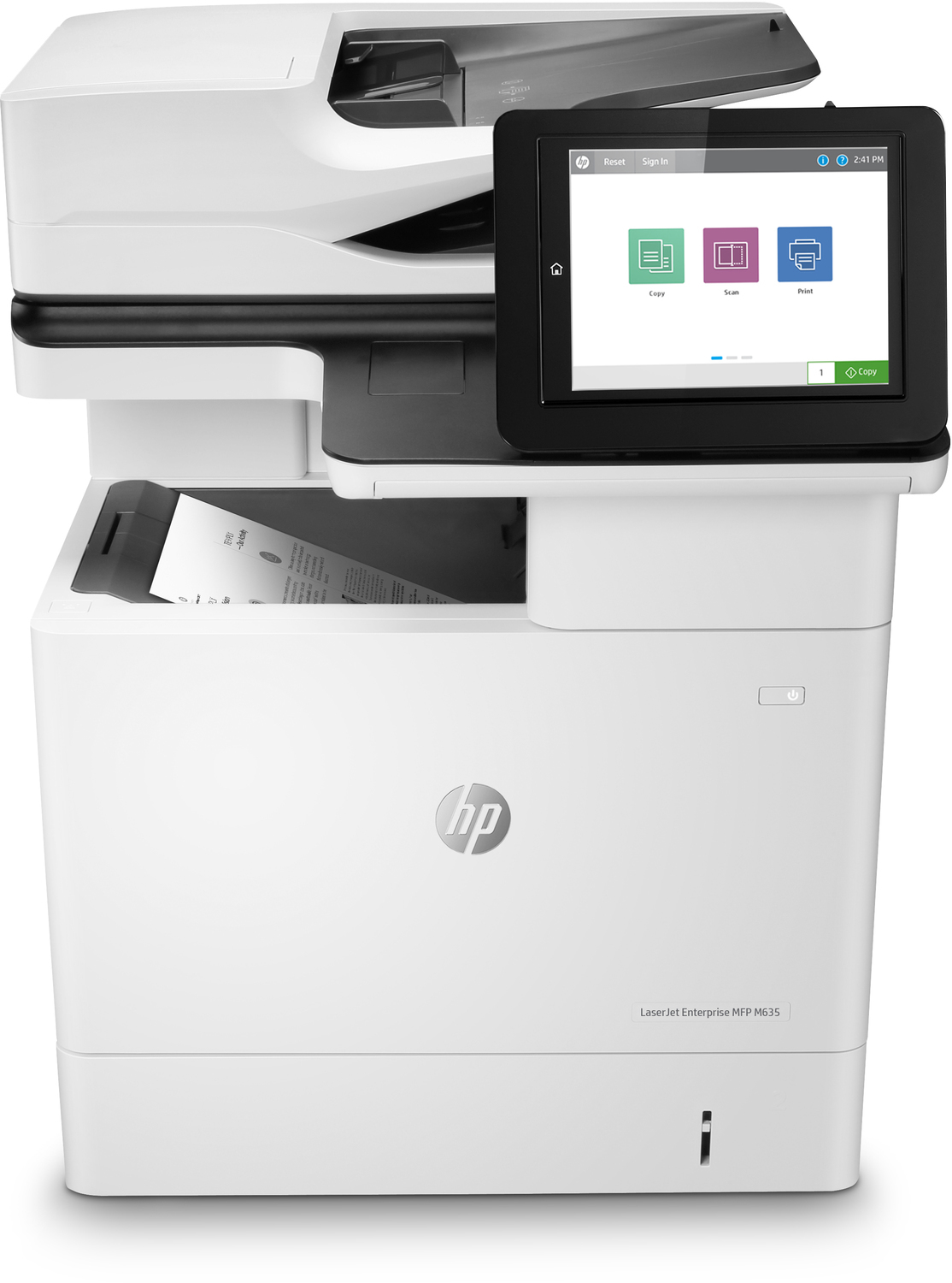 HP Inc. LaserJet Enterprise M635h