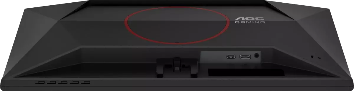 Монитор AOC 25G42E 24.5-inch черный