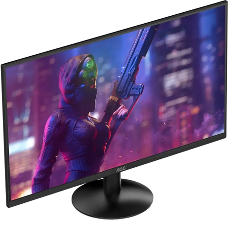 Монитор AOC 27B30H3 27.0-inch черный