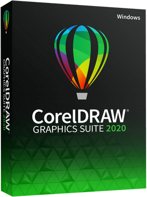 Corel Corporation CorelDRAW Graphics Suite 2020 (подписка  365-Day  на 1 год), для Mac
