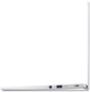 Ноутбук ACER Swift 3 SF314-511-32P8 Intel Core i3-1115G4 (серебристый)