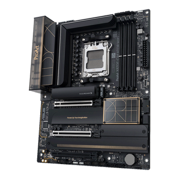 Материнская плата ASUS AMD X870E PROART X870E-CREATOR WIFI
