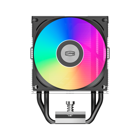 Кулер Процессорный PCCooler для процессора R300 ARGB