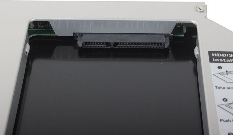 Внешний корпус для HDD AgeStar 3.5'' SSMR2S