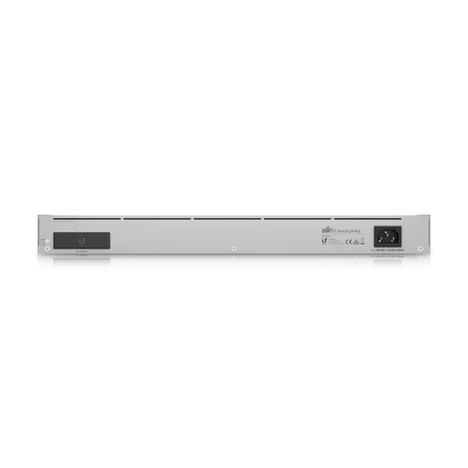Коммутатор UBIQUITI USW-Enterprise-24-PoE