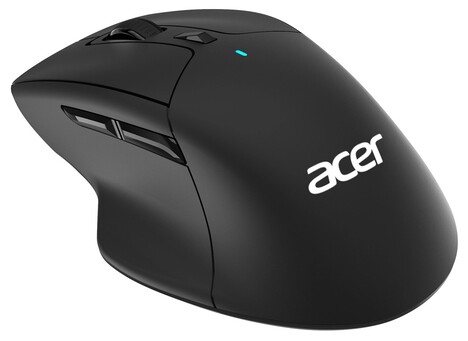 Мышь ACER OMR150 ZL.MCEEE.00K, цвет черный