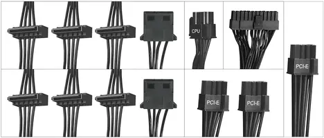 Блок питания DIGMA 80+ White DPSU-750W-WH