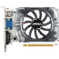 Видеокарта MSI GeForce GT 730 2 ΓБ Retail