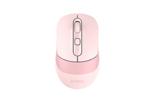 Мышь A4tech Fstyler FB10C BABY PINK, цвет светло-розовый