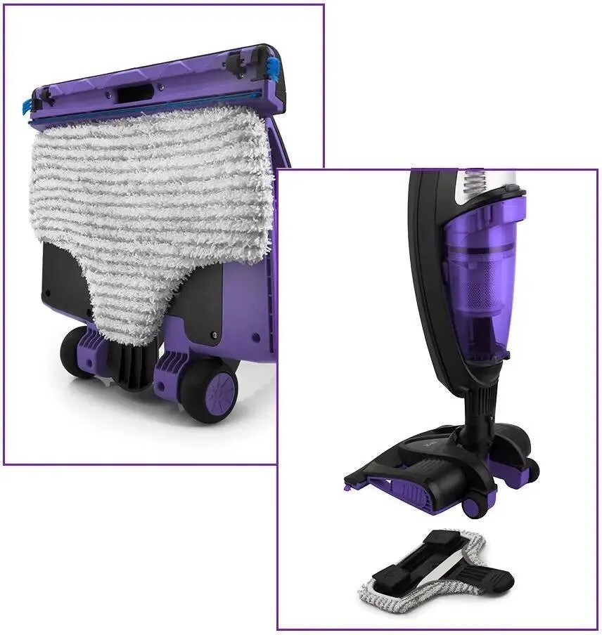 Вертикальный пылесос KITFORT КТ-535-1