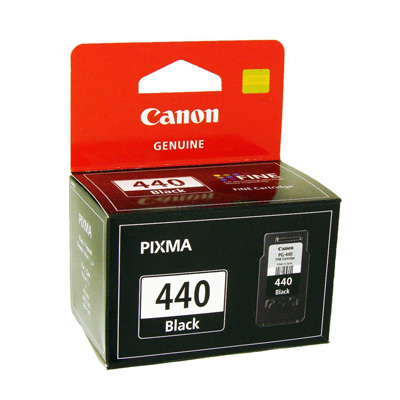 Чернильница черный Canon PG-440BK, 5219B001