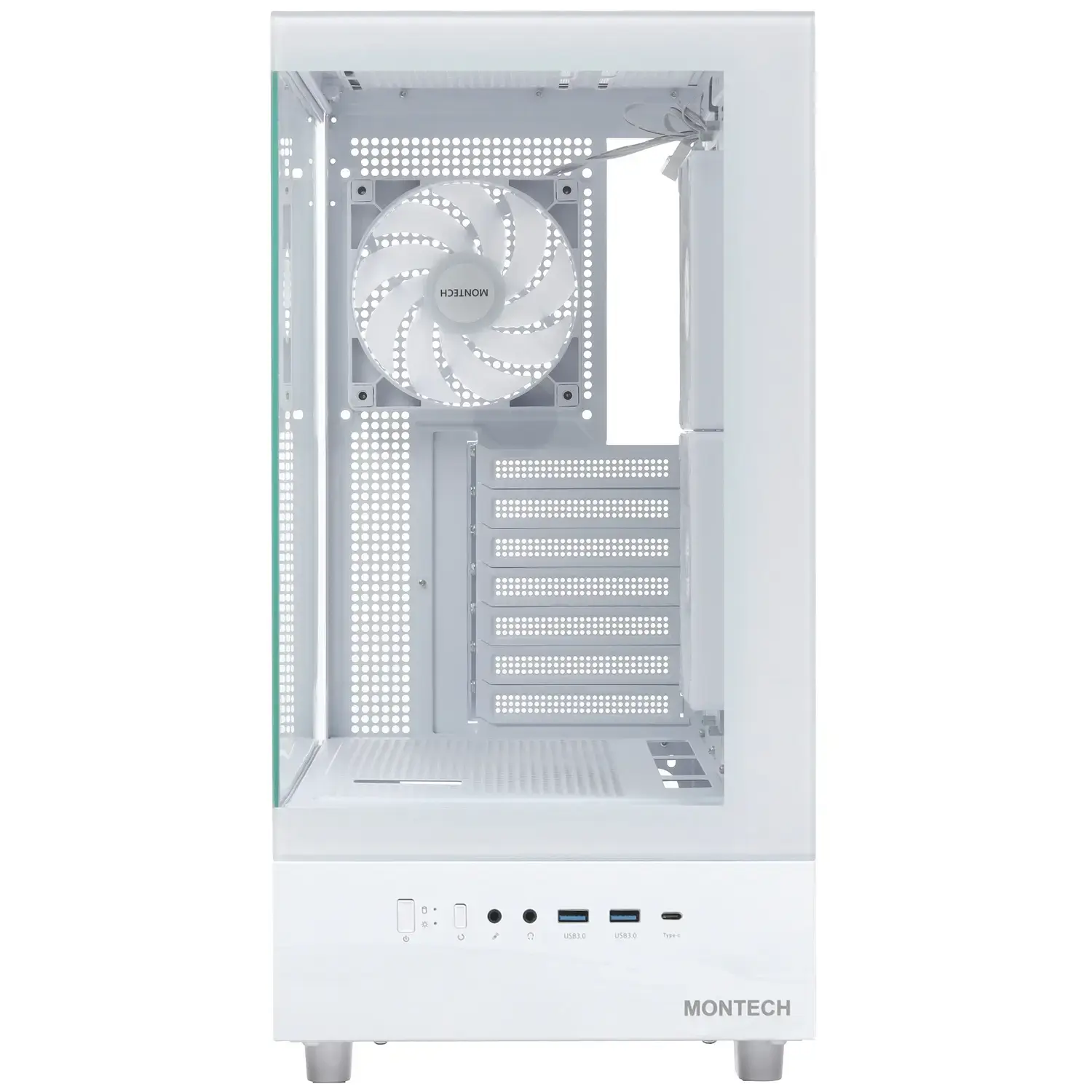 Корпус MONTECH XR TG