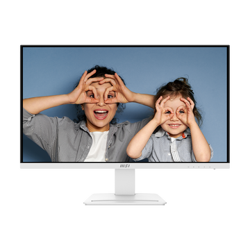 Монитор MSI MP273QW E2 27.0-inch белый