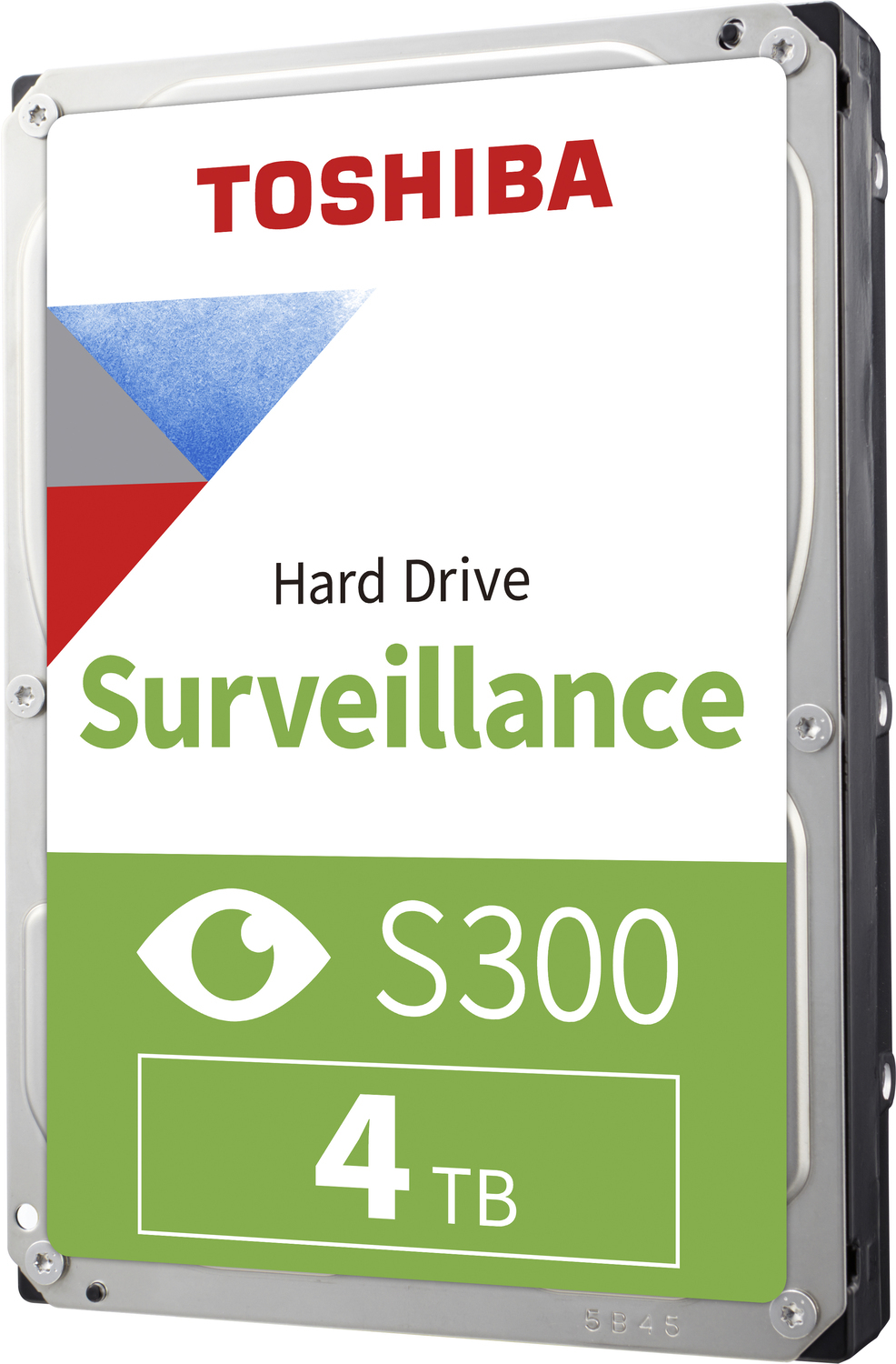 Жесткий диск  TOSHIBA S300 Surveilance 3.5  4TB 5.4K SATA3