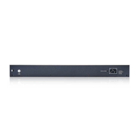 Коммутатор/ XGS1935-28, 28 Port Smart Managed Switch, 24x Gigabit Copper and 4x 10G SFP+, hybrid mode, standalone or NebulaFlex Cloud