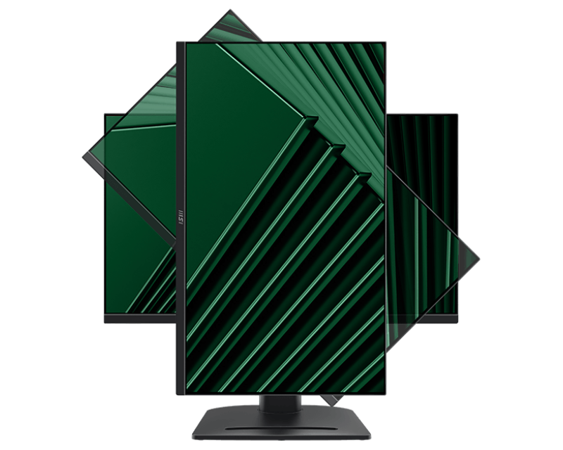Монитор MSI MP275QPG 27.0-inch черный