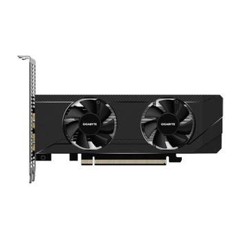 Видеокарта Gigabyte Radeon RX 6400 4 ΓБ Retail