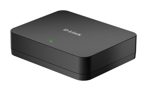 Коммутатор D-LINK DGS-1005A