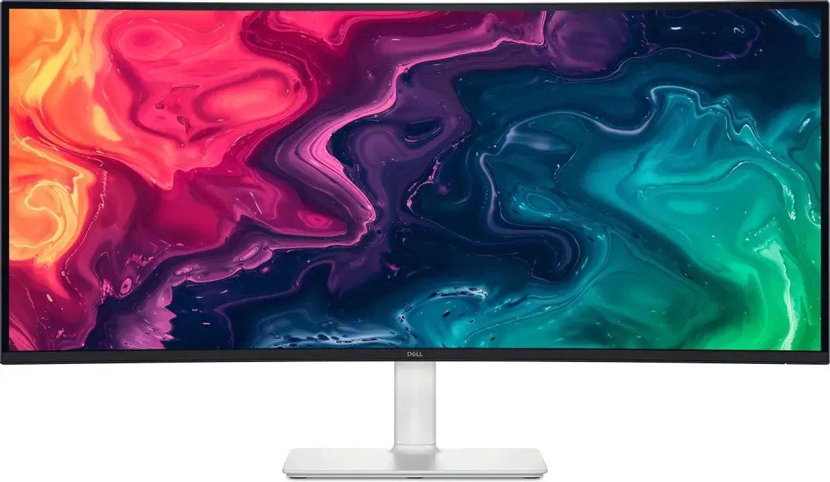 Монитор Dell Technologies S3425DW 34.0-inch белый
