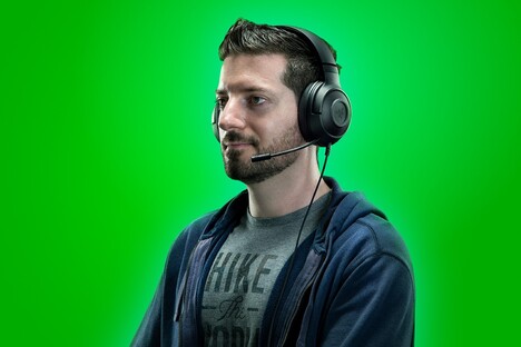 Гарнитура Razer Kraken X Lite, цвет черный