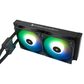 Кулер Процессорный Thermalright для CPU Frozen Notte 240 Black Argb V2