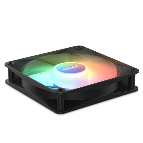 Вентилятор NZXT Case Fan F140 RGB Core Twin Pack